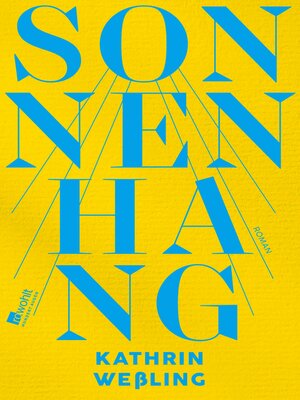 cover image of Sonnenhang